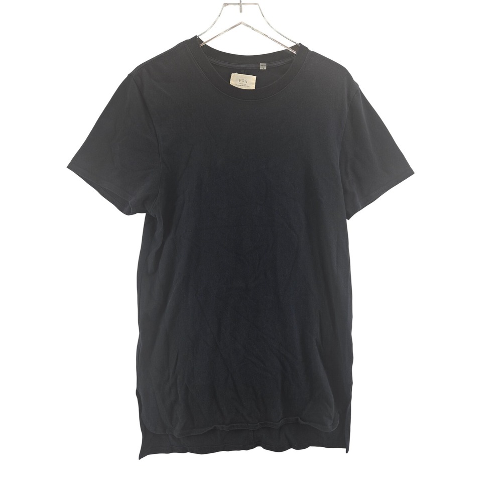 FOG Fear of God Collection One 2015-2016 Black Short Sleeve T-Shirt Mens Small